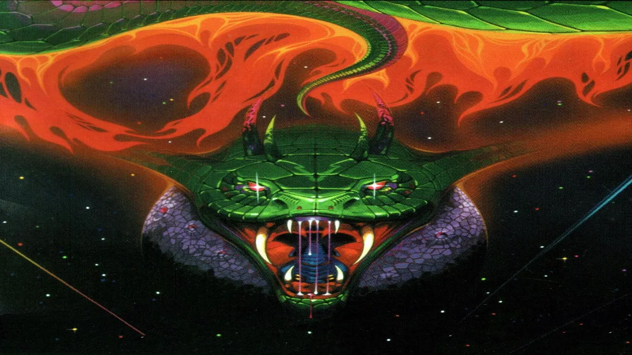 Backdrop artwork for Salamander
