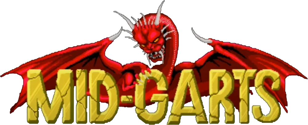 Mid-Garts Gold logo