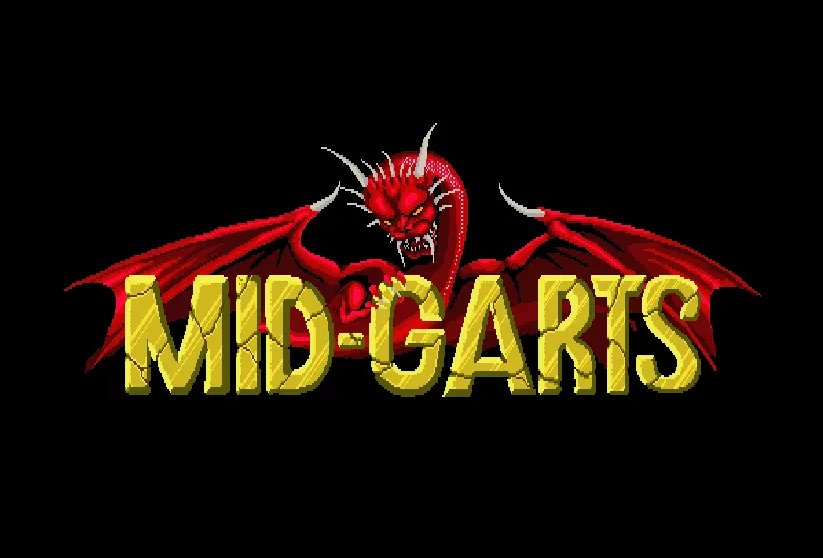 Backdrop artwork for Mid-Garts Gold