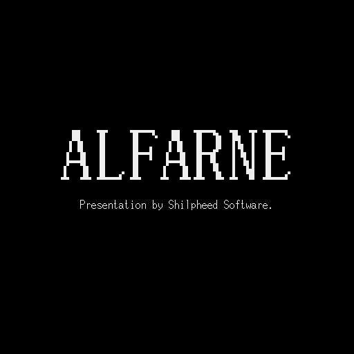 Backdrop artwork for Alfarne