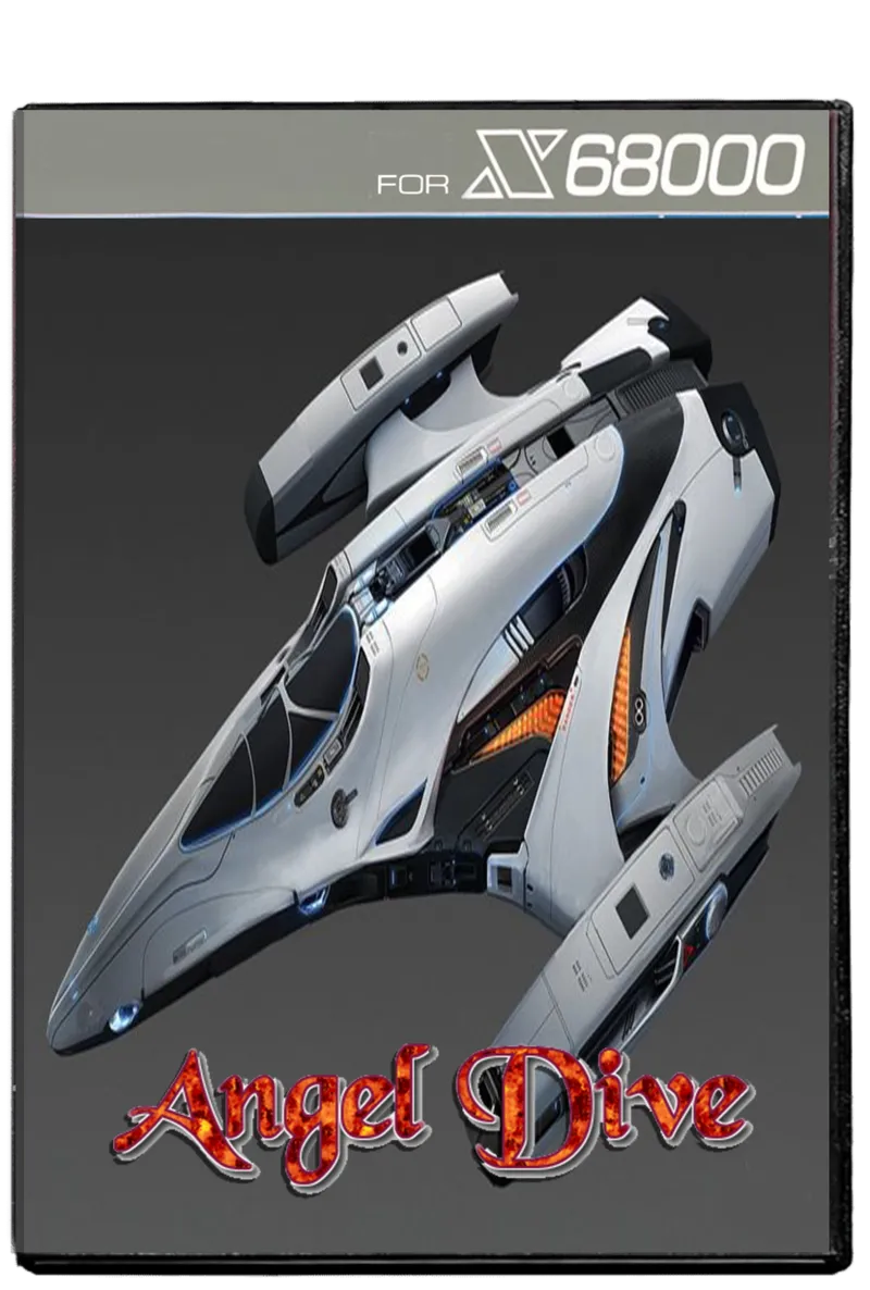 Angel Dive box art
