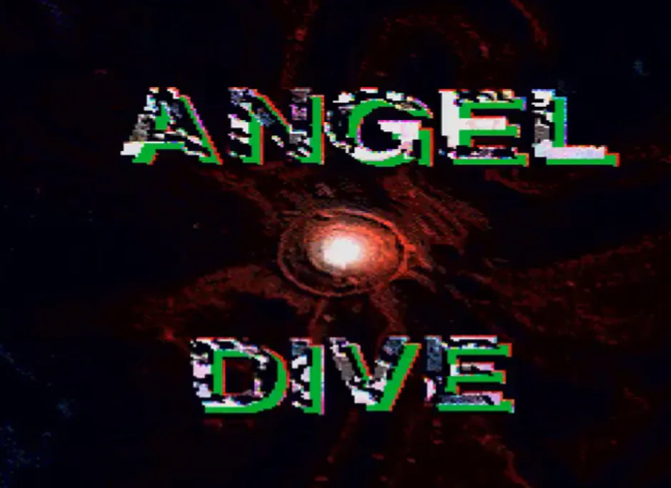 Backdrop artwork for Angel Dive