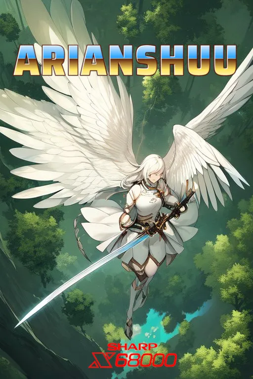 Arianshuu box art