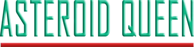 Asteroid Queen logo