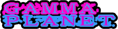 Gamma Planet logo