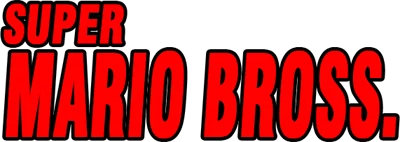 Super Mario Bros. logo