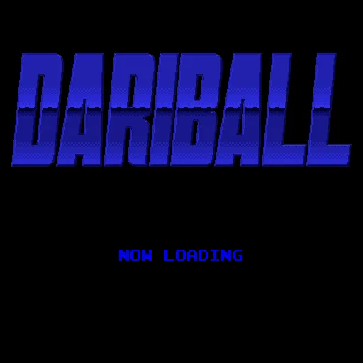 Backdrop artwork for Dariball