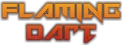 Flaming Dart logo