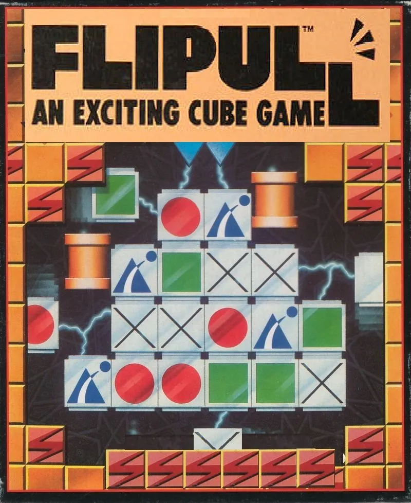 Flipull box art