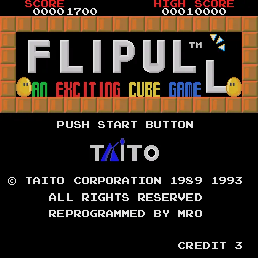 Backdrop artwork for Flipull