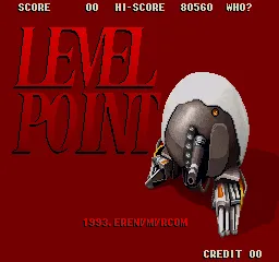 Backdrop artwork for Level Point