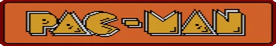 Pac-Man logo