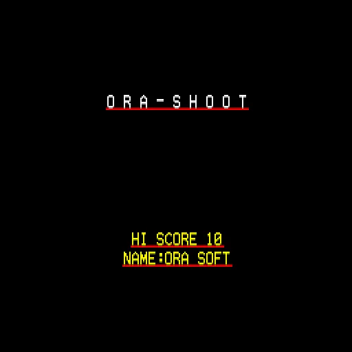 Backdrop artwork for Ora-Shoot