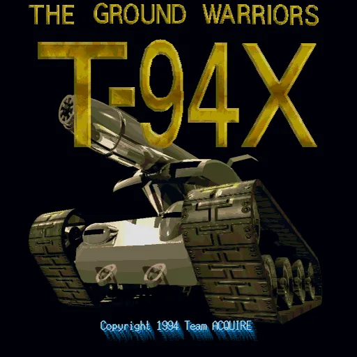 Backdrop artwork for T-94X
