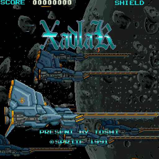 Backdrop artwork for Xadlak 91