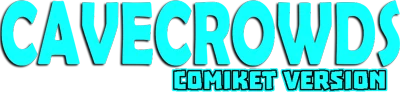 Cave Crowds logo