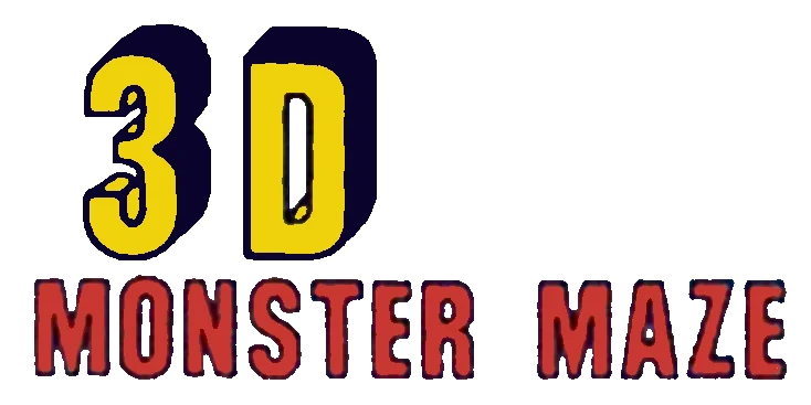 3DMonsterMaze logo