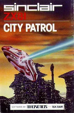 City Patrol box art