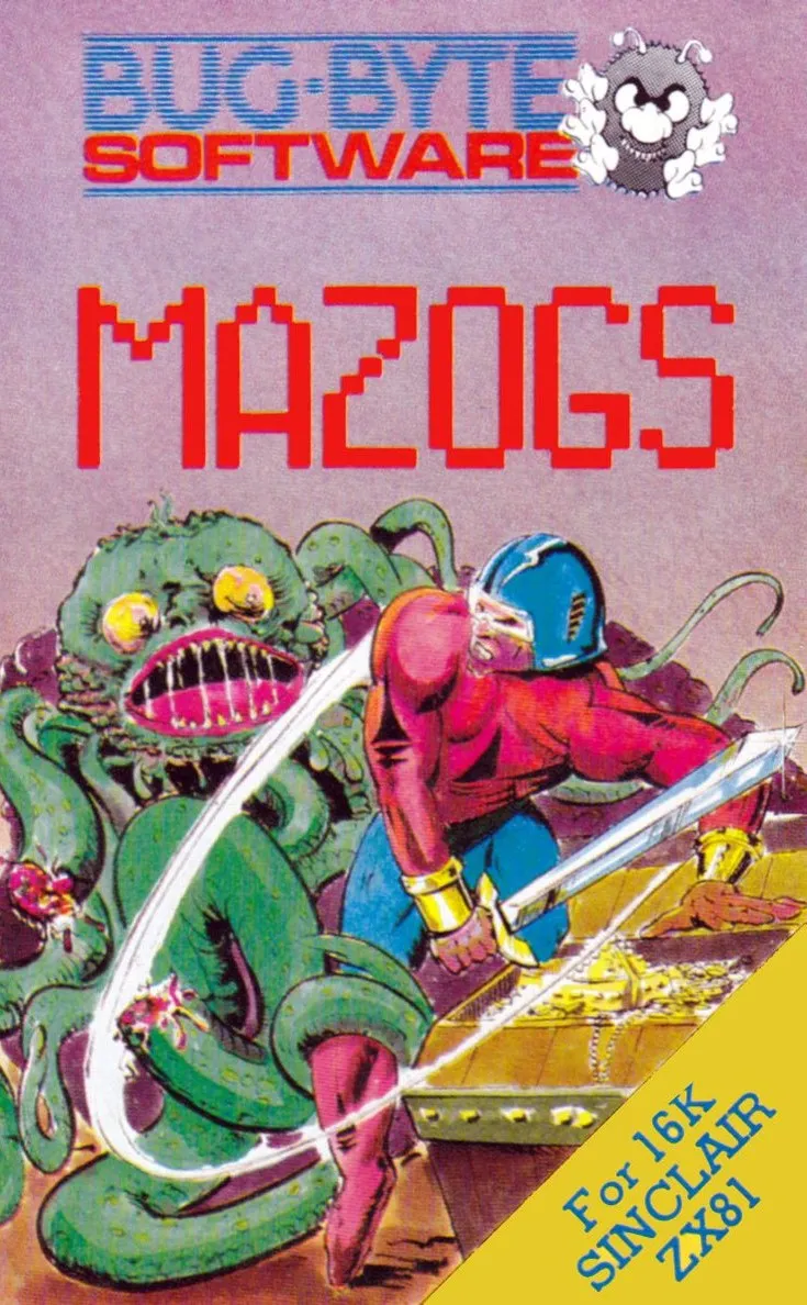 Mazogs box art