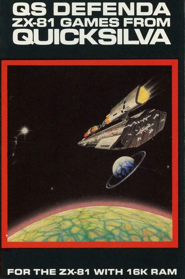 QS Defenda box art