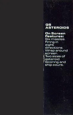 QS Asteroids box back