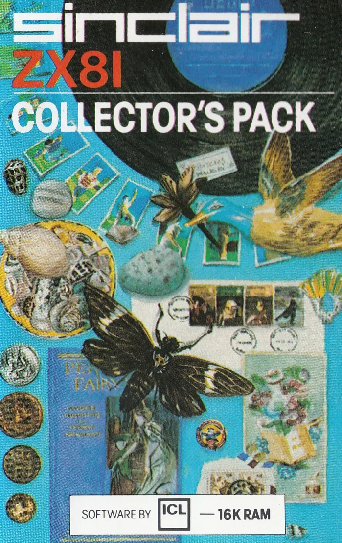 Backdrop artwork for Collectors Pack