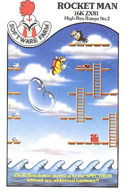 Rocket Man box art