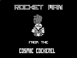 Backdrop artwork for Rocket Man