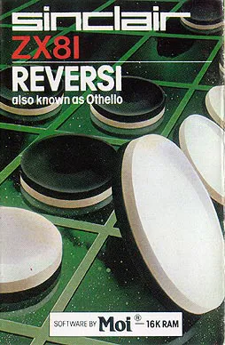 Reversi box art