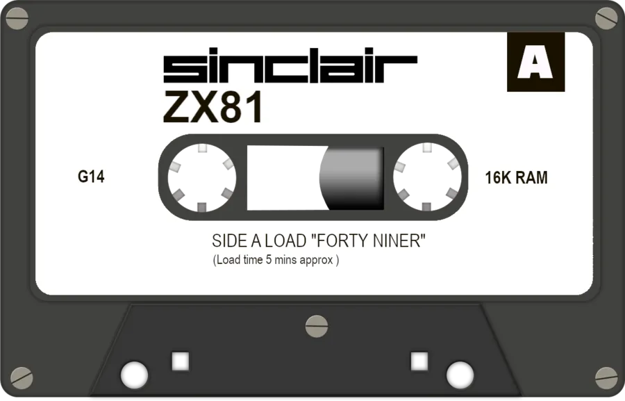Forty Niner cart