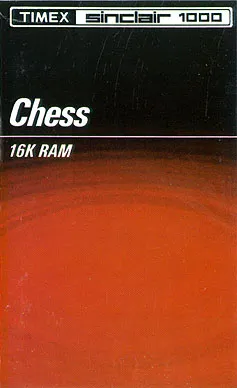 Chess box art