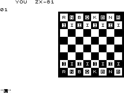 Backdrop artwork for Chess
