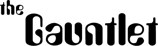 the Gauntlet logo