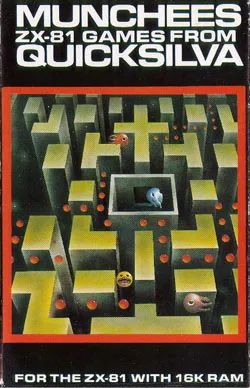 Munchees box art