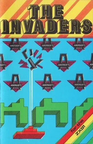 Backdrop artwork for Invaders