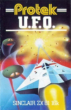 UFO box art