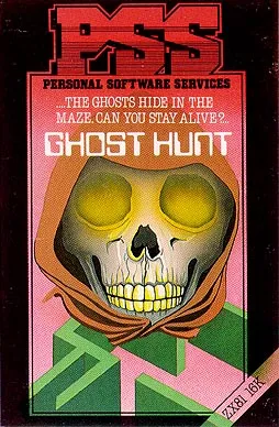 Ghost Hunt box art