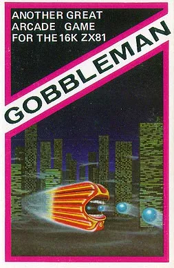 Gobbleman box art