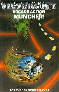 Muncher box art