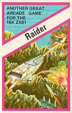 Raider box art