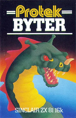 Byter box art