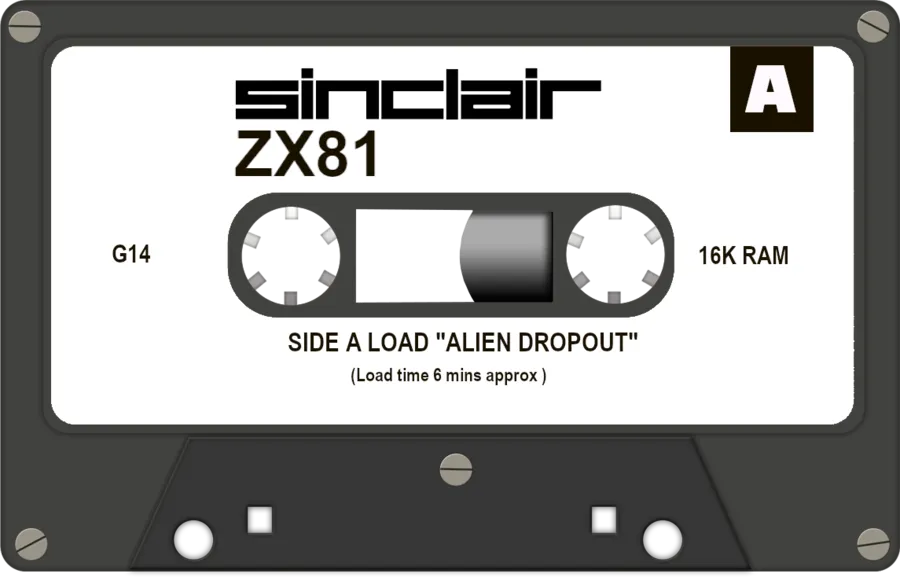 Alien-Dropout cart