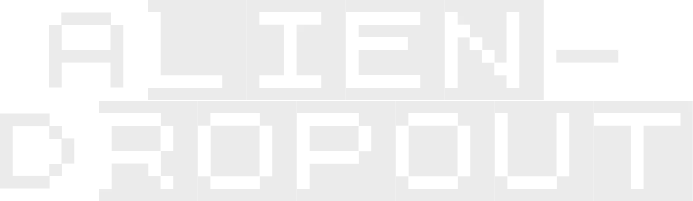 Alien-Dropout logo