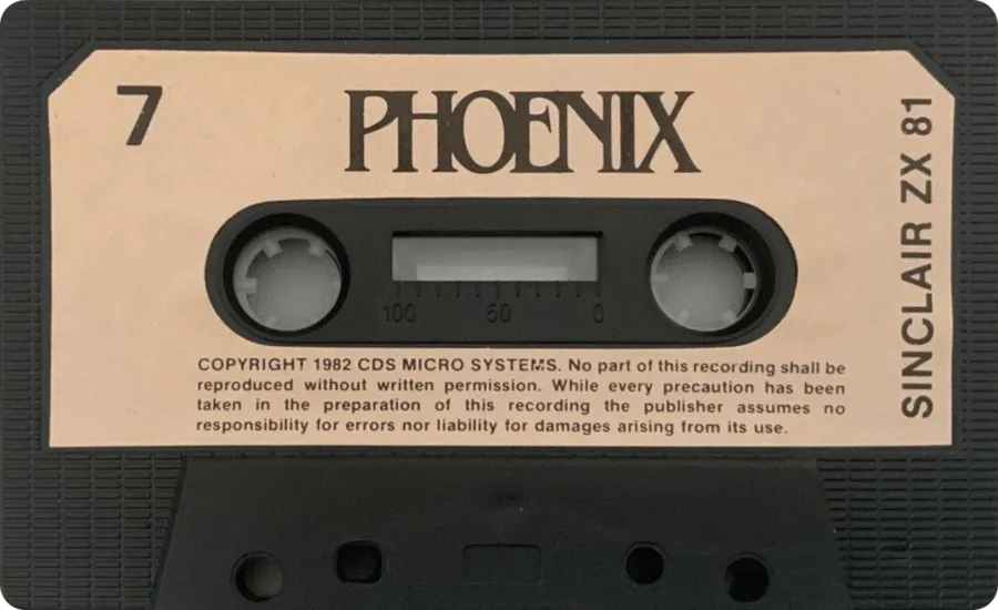 Phoenix adventure cart
