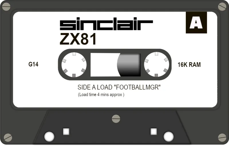 Backdrop artwork for Football Manager