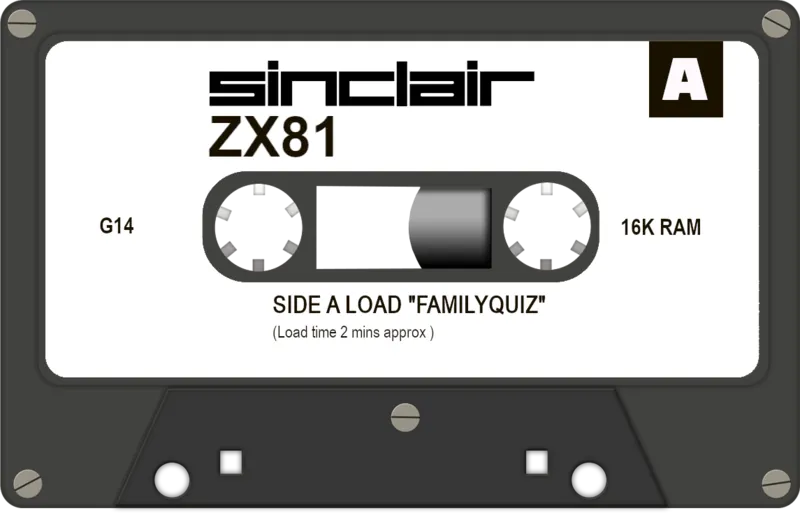 Backdrop artwork for Family Quiz