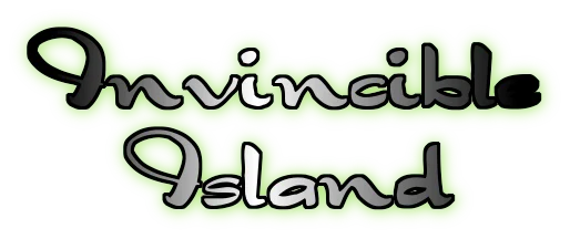 Invincible Island logo