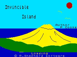 Invincible Island screenshot