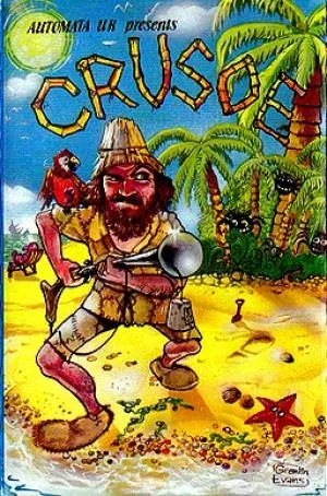 Crusoe box art