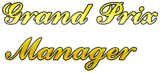 Grand Prix Manager logo